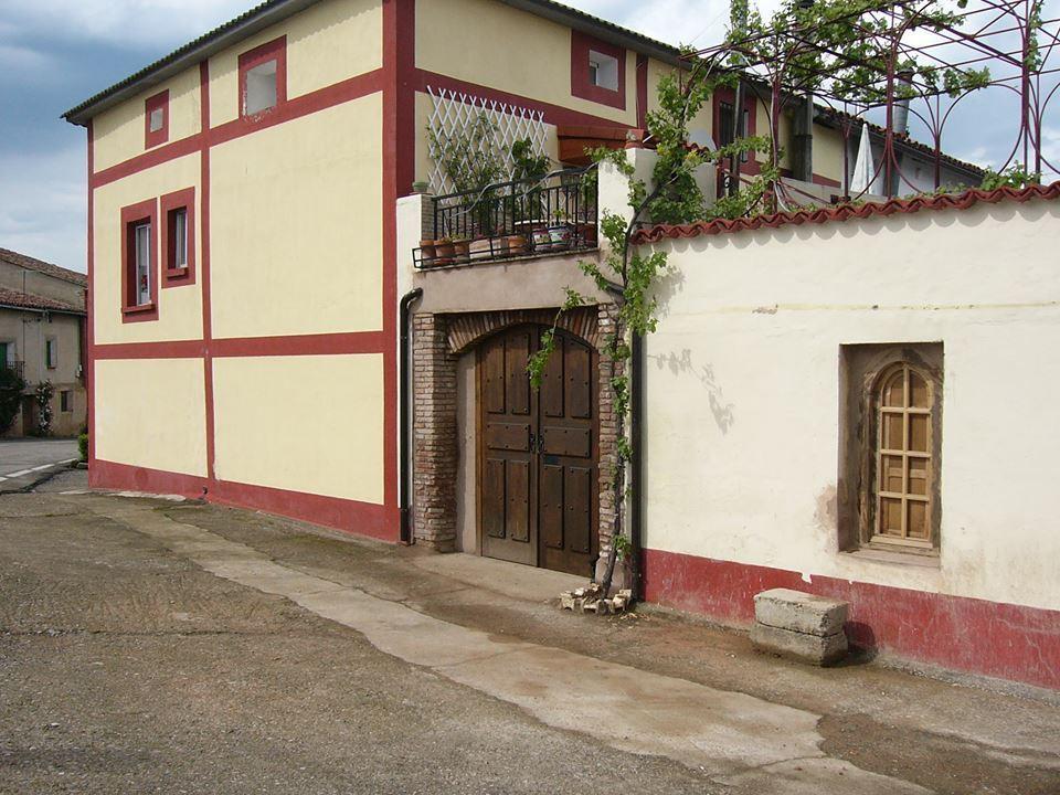 ホテル Casa Victoria Cirueña エクステリア 写真