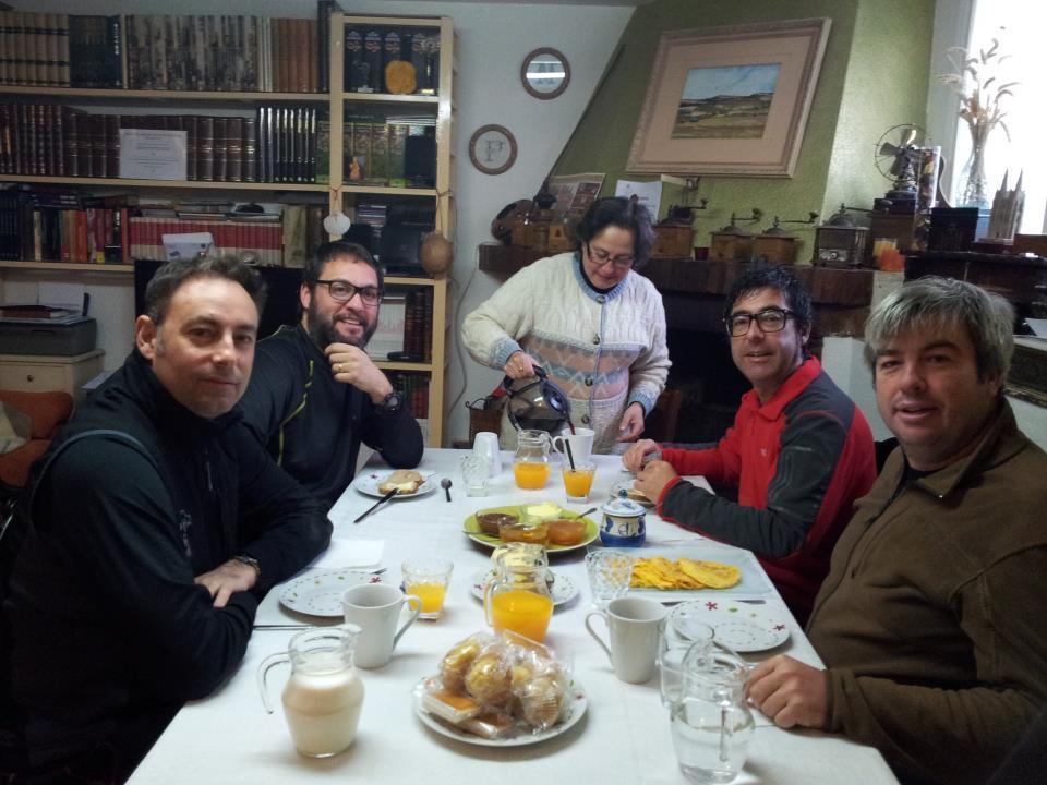 ホテル Casa Victoria Cirueña エクステリア 写真