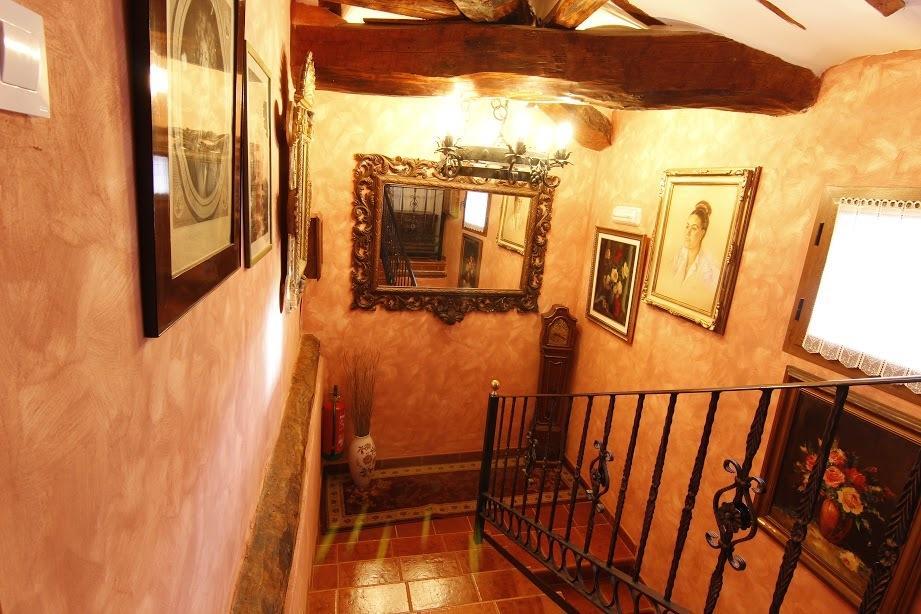 ホテル Casa Victoria Cirueña エクステリア 写真