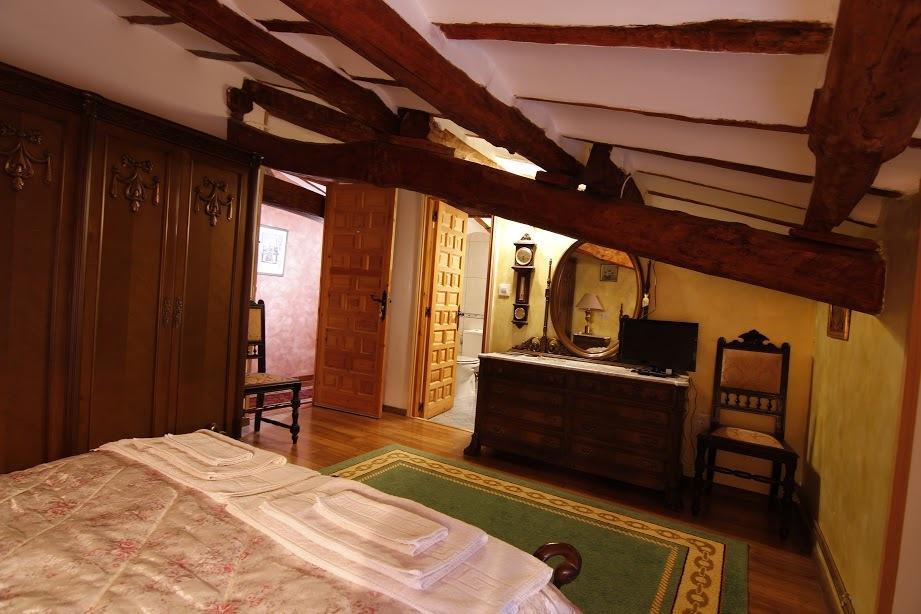 ホテル Casa Victoria Cirueña 部屋 写真