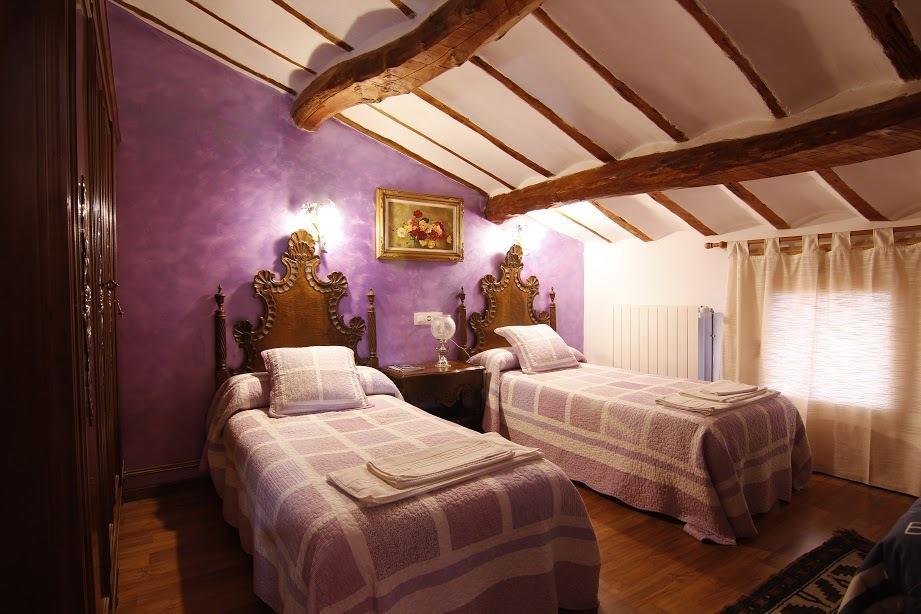 ホテル Casa Victoria Cirueña 部屋 写真