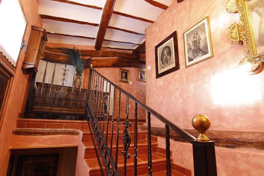 ホテル Casa Victoria Cirueña エクステリア 写真