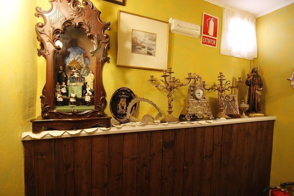 ホテル Casa Victoria Cirueña エクステリア 写真