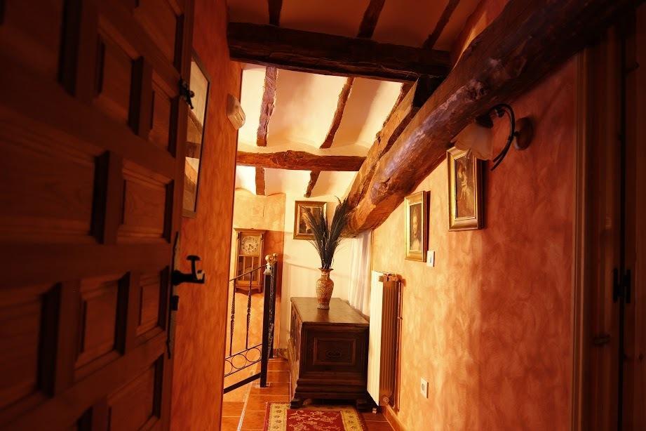 ホテル Casa Victoria Cirueña エクステリア 写真