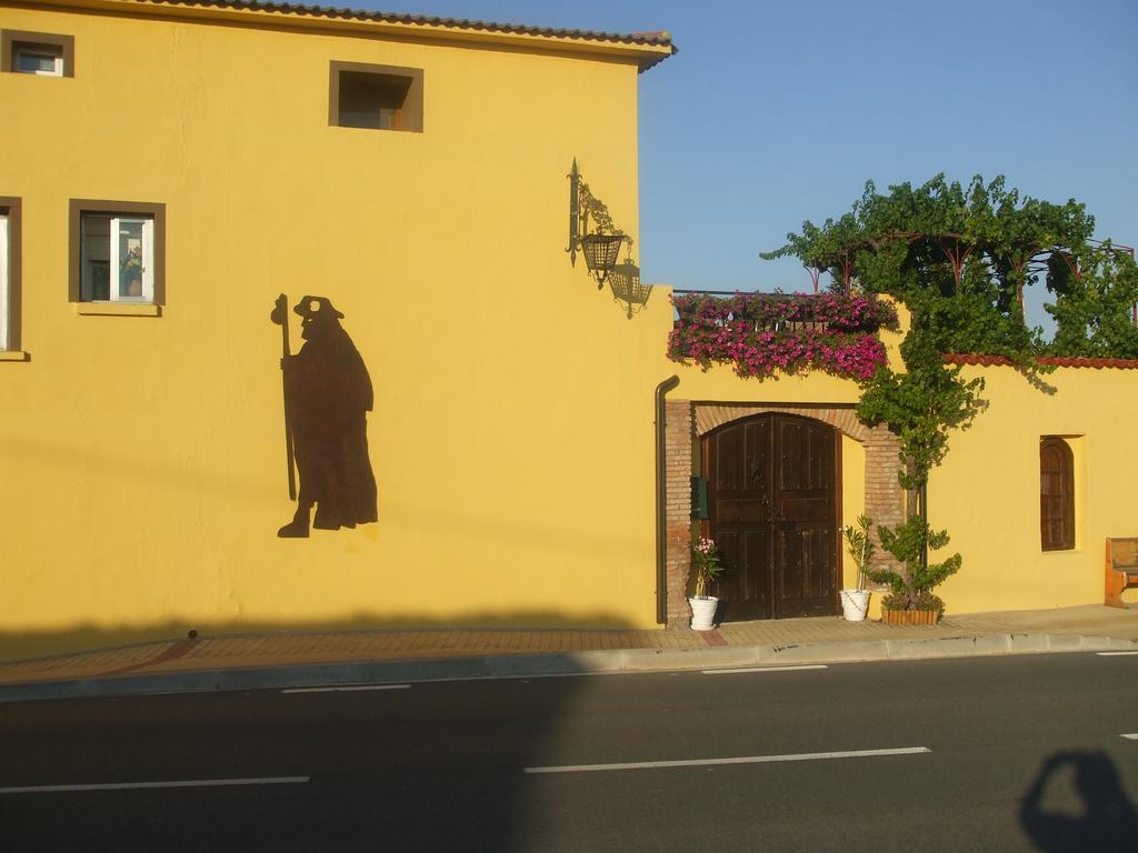 ホテル Casa Victoria Cirueña エクステリア 写真