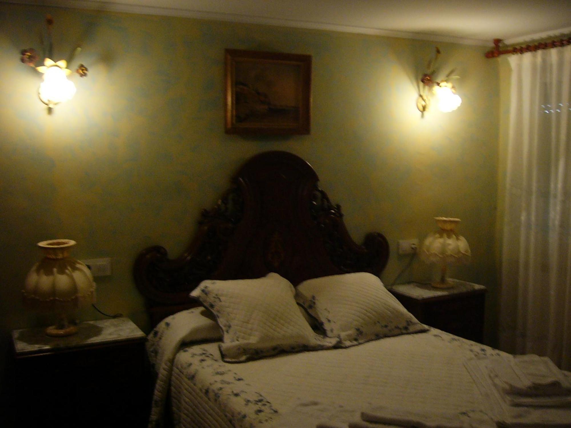 ホテル Casa Victoria Cirueña エクステリア 写真